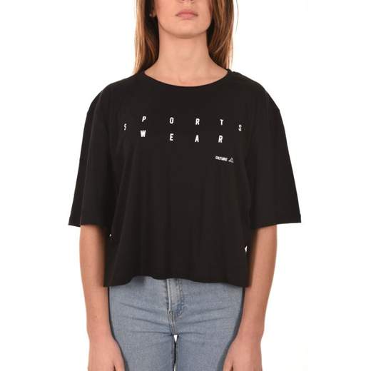 T-shirt Kappa 3118H5W donna in jersey di cotone