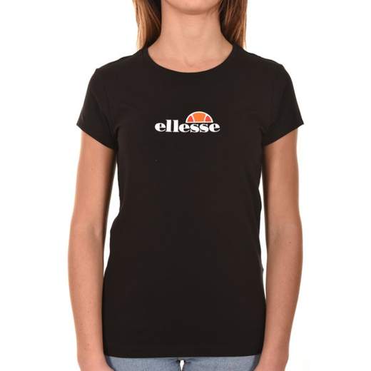 T shirt Ellesse EHW202W20 mezza manica realizzata in cotone elasticizzato. Logo anteriore e vestibilità regolare.