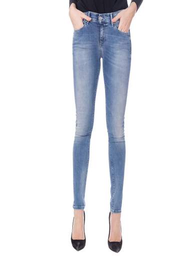 Jeans Tommy Hilfiger XF0XF00289 Blu da donna