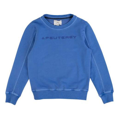 Sudadera azul para niño Peuterey PTB0581BLUD