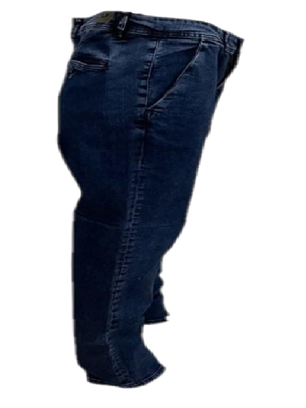 Jeans Gian Marco Venturi GUM63 Blu dal taglio regular, denim blu scuro