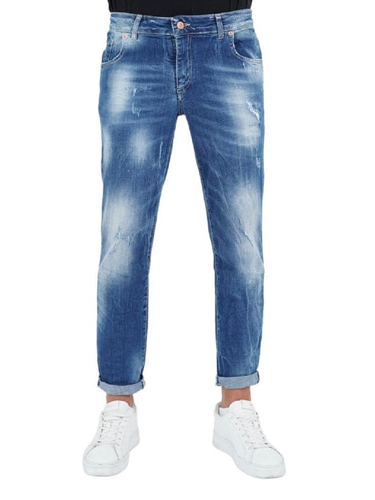 Jeans Klixs modello 01154IC con rotture