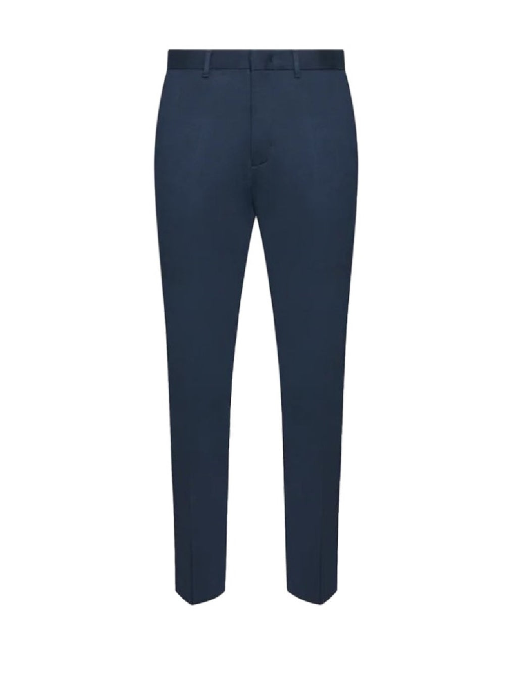 Pantalone Tommy Hilfiger modello MW0MW19857 Blu scuro