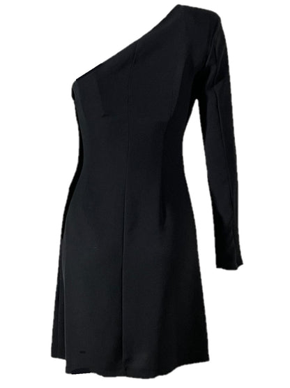 Vestido de musgo de Cristinaeffe