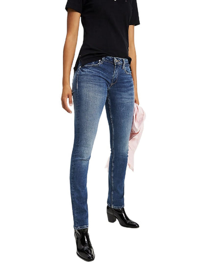 Vaqueros Tommy Hilfiger modelo DW0DW03976