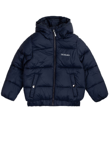 Chaqueta de plumas Trussardi Hidetora modelo XBA22020PI