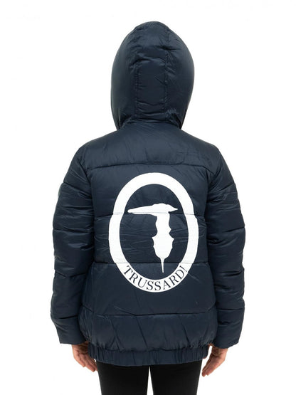 Chaqueta de plumas Trussardi Hidetora modelo XBA22020PI