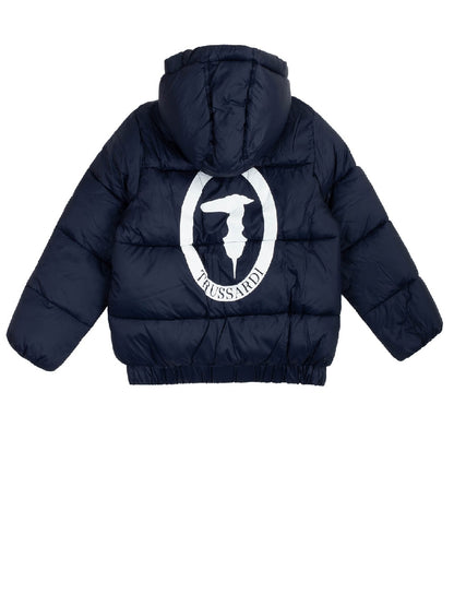 Chaqueta de plumas Trussardi Hidetora modelo XBA22020PI
