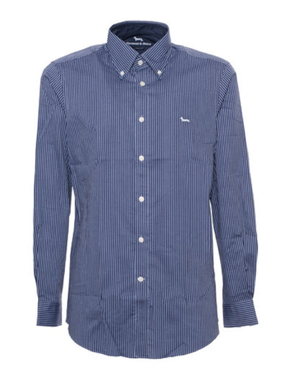 Camisa estrecha Harmont &amp; Blaine Modelo CNAO10