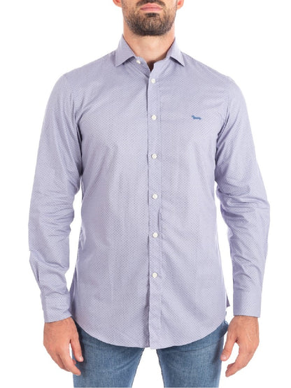 Camisa estrecha Harmont &amp; Blaine Modelo CNAO00