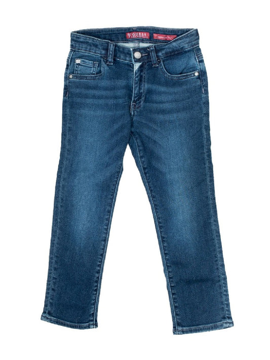 Jeans Guess da bambino modello N74A12