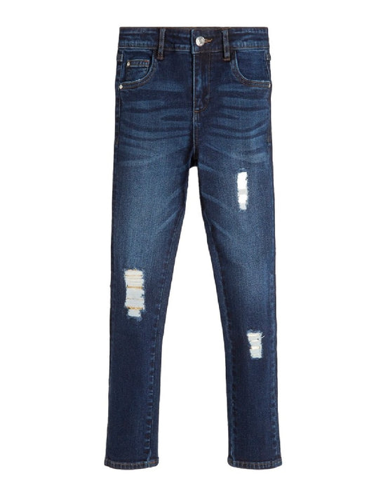 Jeans Guess da bambina, modello J1BA13