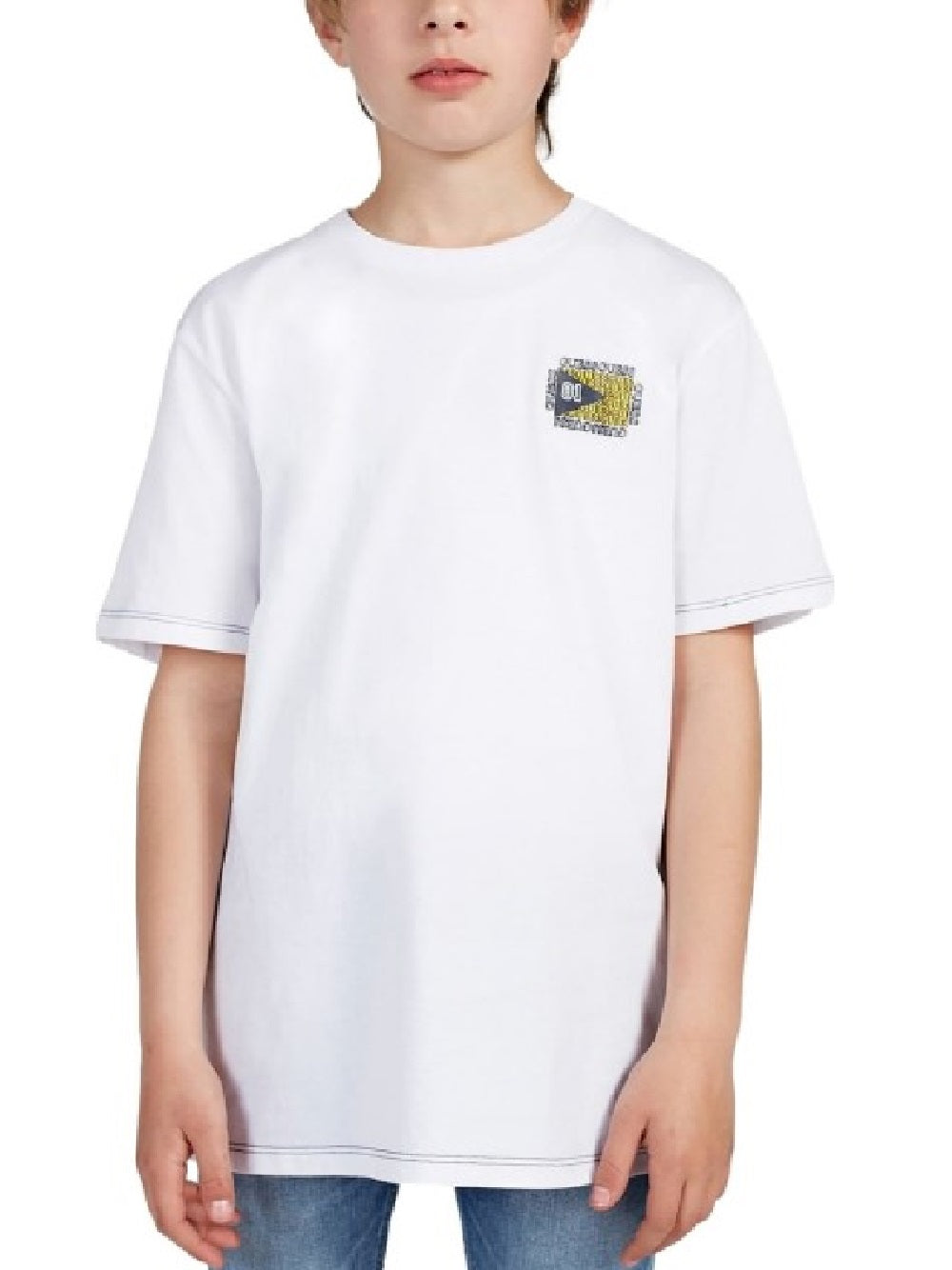 T-shirt Guess da bambino modello L2RI30