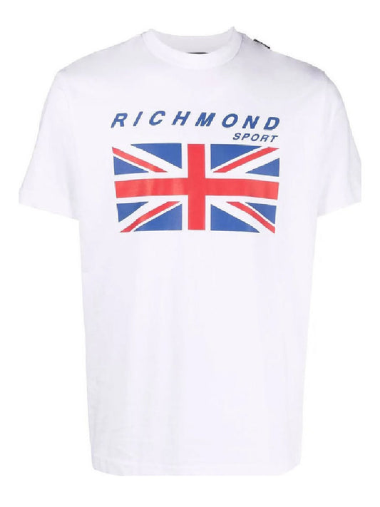 T-shirt John Richmond modello UMP22017TS