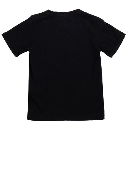 Camiseta Byblos modelo BYMTS11956 con logo frontal