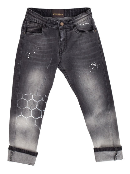 Vaqueros Trussardi TBP21119JE con estampado