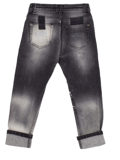 Vaqueros Trussardi TBP21119JE con estampado