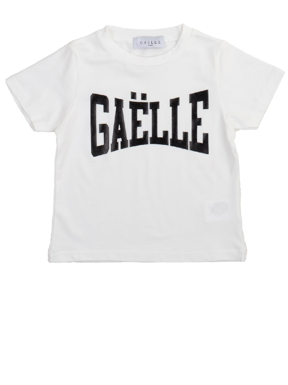 T-shirt Gaëlle modello 7051T0211 con logo stampato in vinile