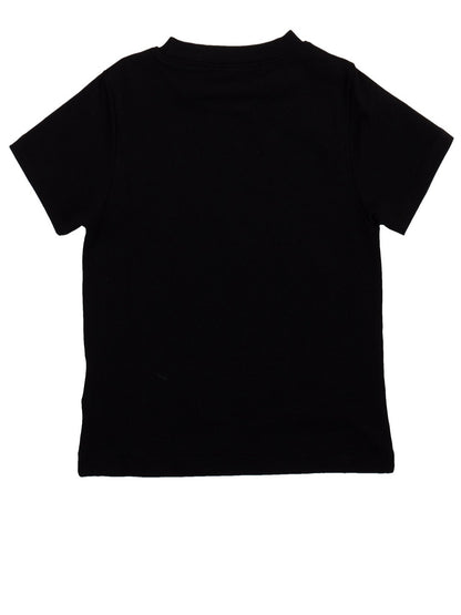 Camiseta GAELLE modelo 7051T0211 con estampado de logotipo frontal en contraste