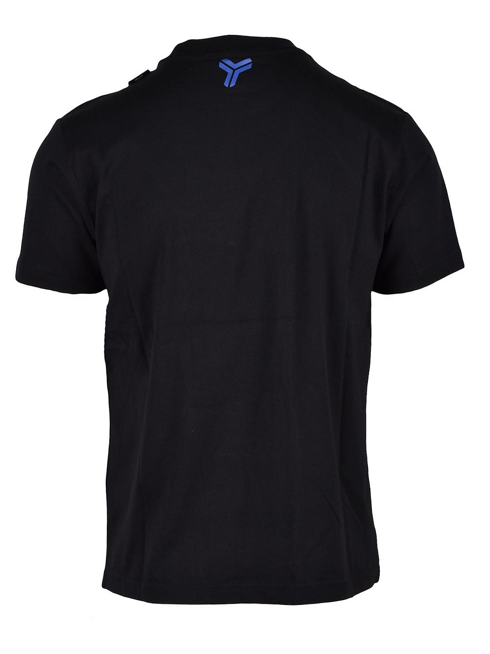 T-shirt John Richmond modello UMP22018TS con stampa frontale e scollo a girocollo.