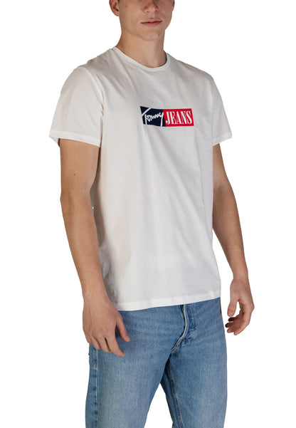 Tommy Hilfiger Jeans T-Shirt Uomo