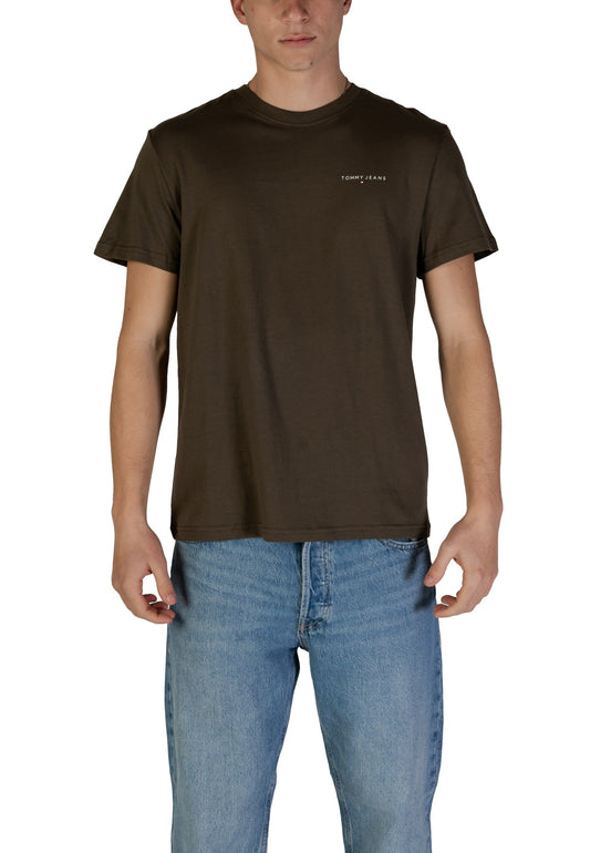 Tommy Hilfiger Jeans T-Shirt Uomo