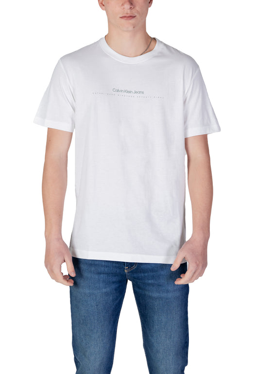 Calvin Klein Jeans T-Shirt Uomo