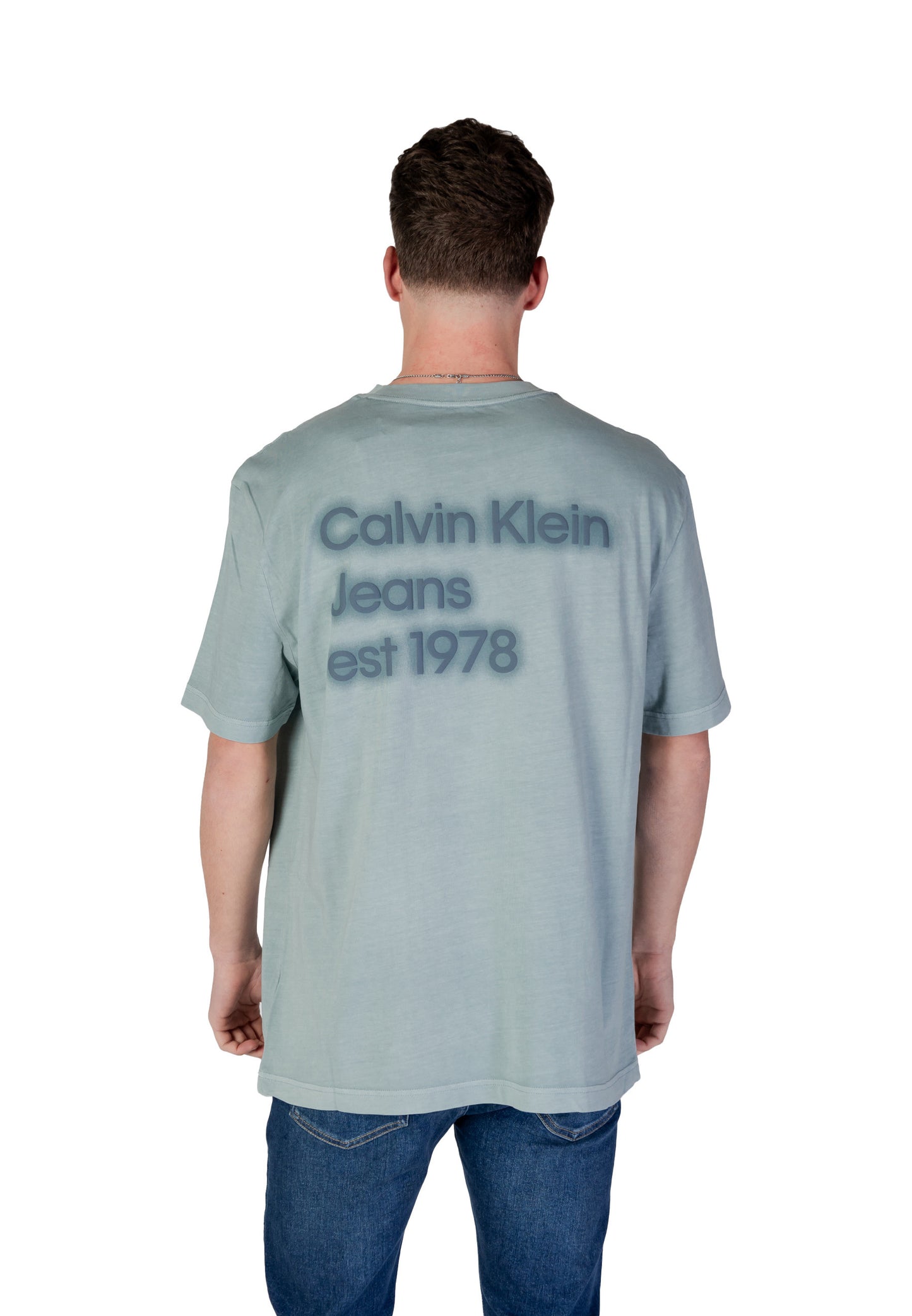 Calvin Klein Jeans T-Shirt Uomo