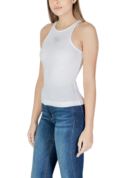 Camiseta sin mangas Guess para mujer