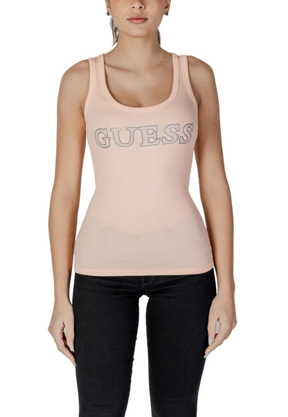 Camiseta sin mangas Guess para mujer