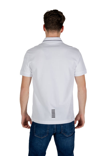 Ea7 Men's Polo
