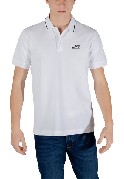 Ea7 Men's Polo