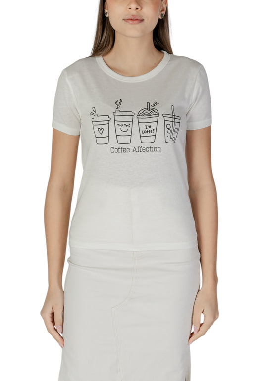 Jacqueline De Yong T-Shirt Donna