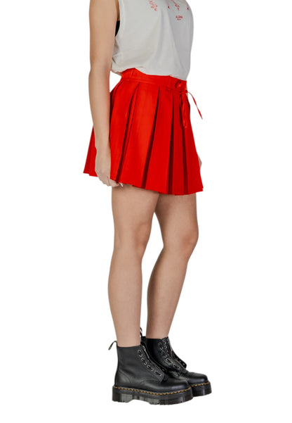 Falda solo para mujer