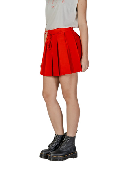 Falda solo para mujer