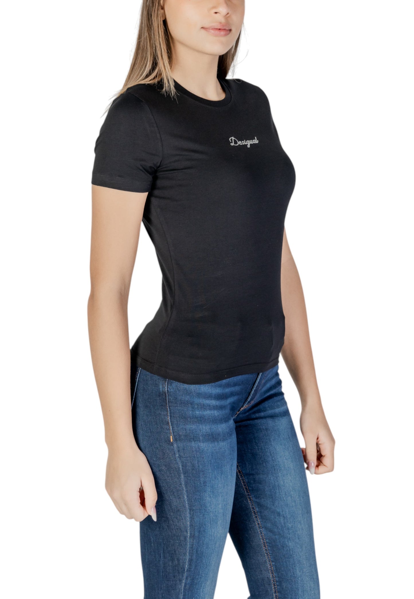 Camiseta de mujer Desigual