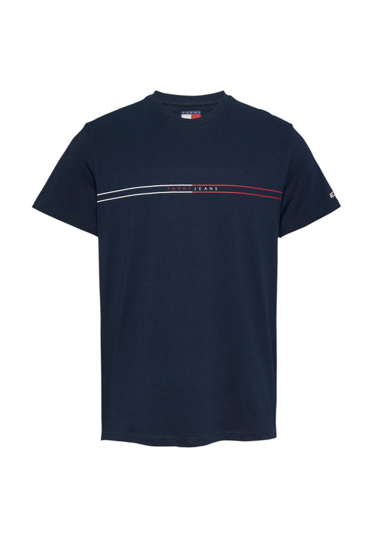 Tommy Hilfiger Jeans T-Shirt Uomo