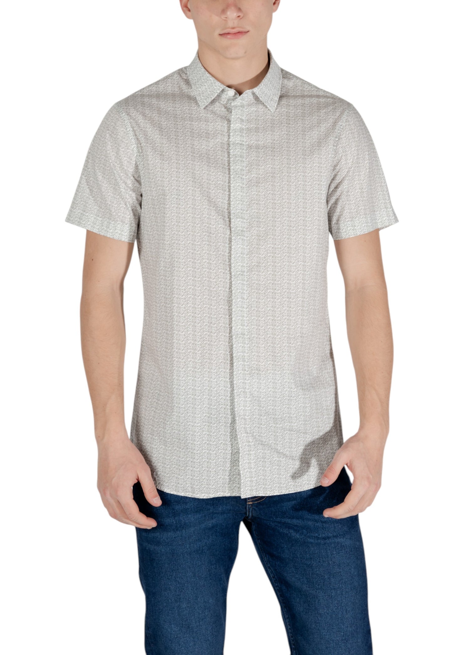 Armani Exchange Men's Shirt