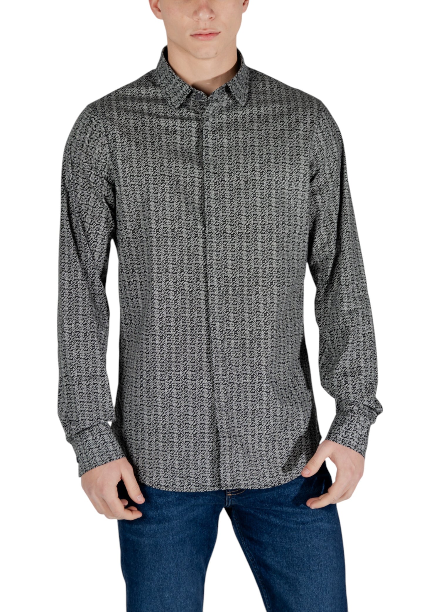 Armani Exchange Men's Shirt