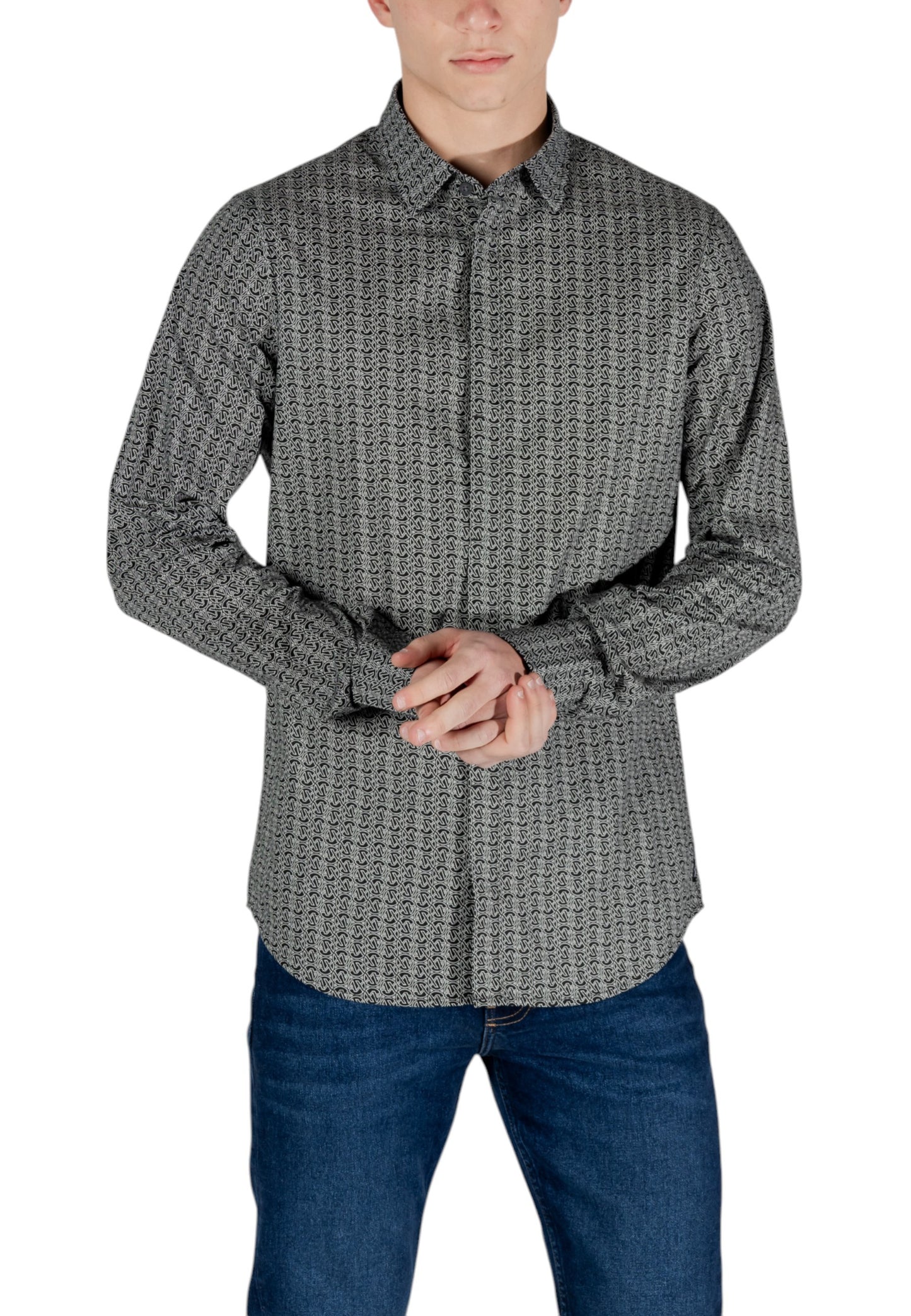 Armani Exchange Men's Shirt