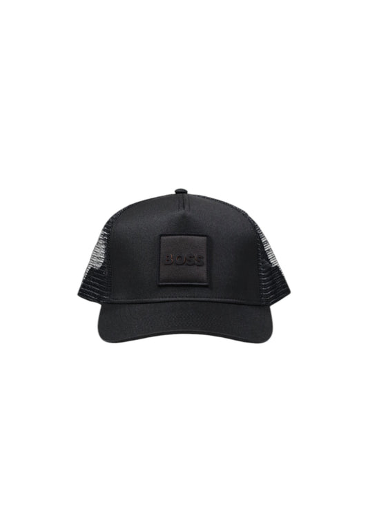 Boss Cappello Uomo Boss 50535622 black  Nero