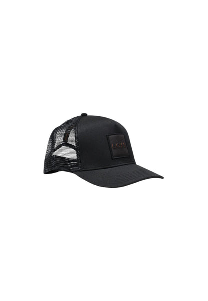 Boss Cappello Uomo Boss 50535622 black  Nero