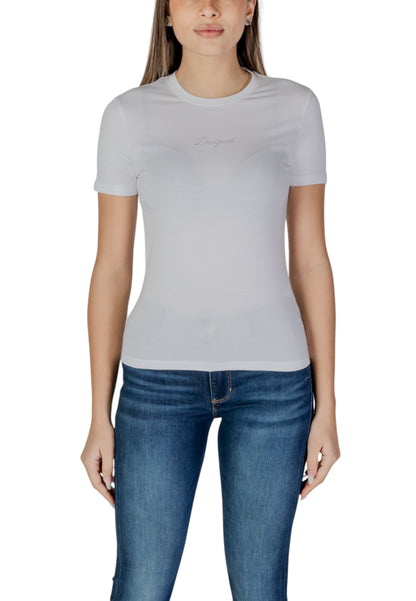 Camiseta de mujer Desigual