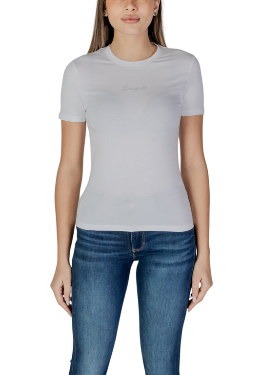 Desigual T-Shirt Donna