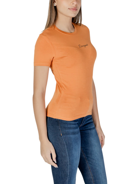 Camiseta de mujer Desigual