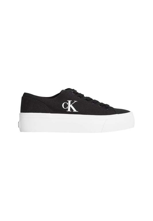 Calvin Klein Jeans Sneakers Donna Calvin Klein Jeans YW0YW01763 black  Nero