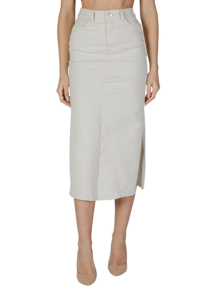 Falda de mujer Vila Clothes