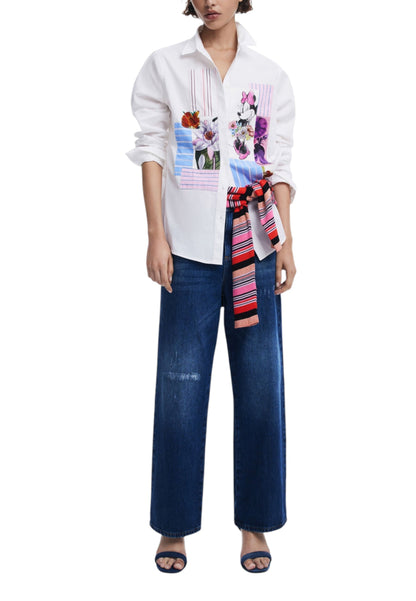 Desigual Camicia Donna