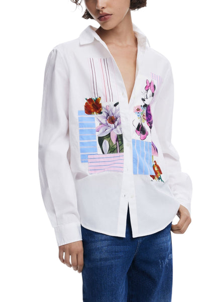 Desigual Camicia Donna