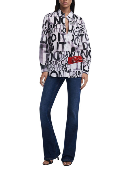Desigual Camicia Donna
